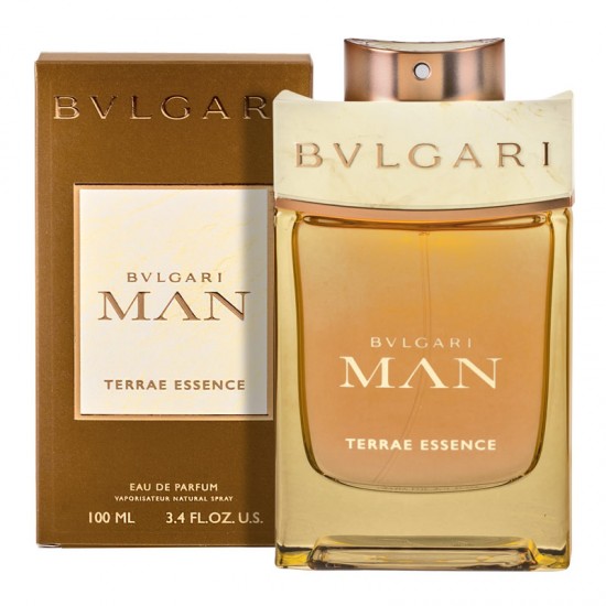 Bvlgari Man Terrae Essence Eau de Parfum 100ml Spray