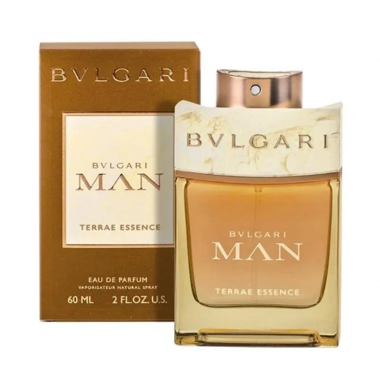 Bvlgari Man Terrae Essence Eau de Parfum 60ml Spray