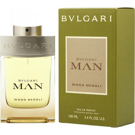Bvlgari Man Wood Neroli eau de parfum 100ml spray