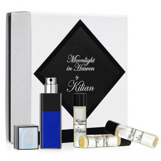 By Kilian Moonlight in Heaven Travel Set Regalo 4 x 7.5ml EDP