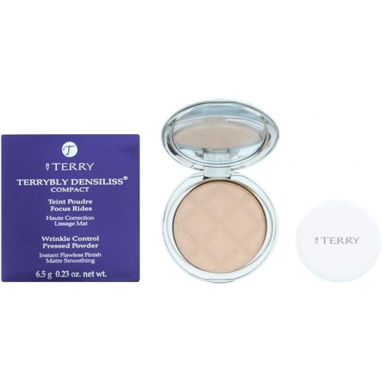 By Terry Terrybly Densiliss Cipria Compatta Anti Rughe In Polvere 6.5g - 3 Vanilla Sand