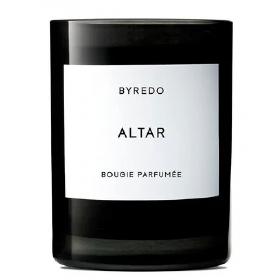 Byredo Altar Fragranced Candle 240g