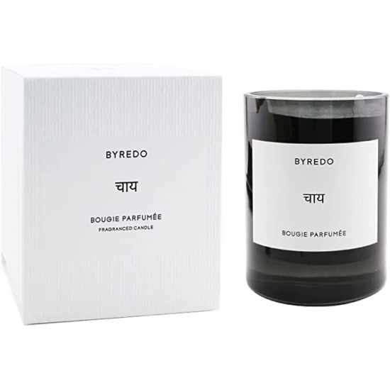 Byredo Chai Fragranced Candle 240g