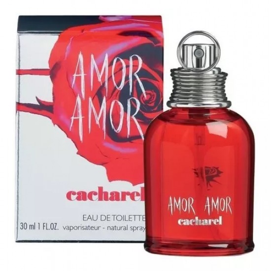 Cacharel Amor Amor Eau de Toilette 30ml Spray