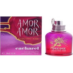 Cacharel Amor Amor Electric Kiss Eau De Toilette 30ml Spray