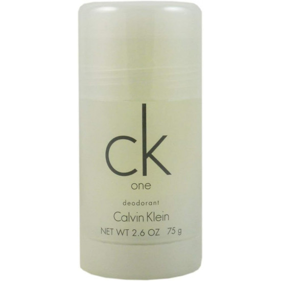 Calvin Klein CK One Deodorante Stick 75ml