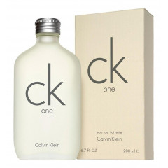 Calvin Klein CK One Eau de Toilette 200ml Spray