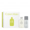 Calvin Klein CK One Set Regalo 100ml EDT + 150ml Deodorante Spray