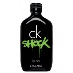 Calvin Klein CK One Shock Eau de Toilette 200ml Spray