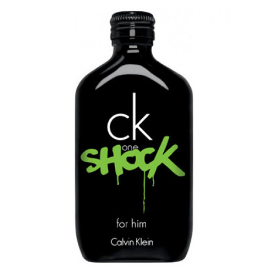 Calvin Klein CK One Shock Eau de Toilette 200ml Spray