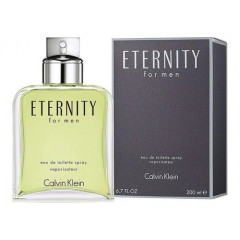 Calvin Klein Eternity Cologne Eau de Toilette 200ml Spray