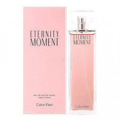 Calvin Klein Eternity Moment Eau de Parfum 100ml Spray