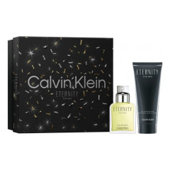 Calvin Klein Eternity Set Regalo 50ml EDT + 100ml Gel Doccia