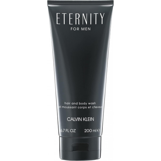 Calvin Klein Eternity Shampo & Bagnoschiuma 200ml