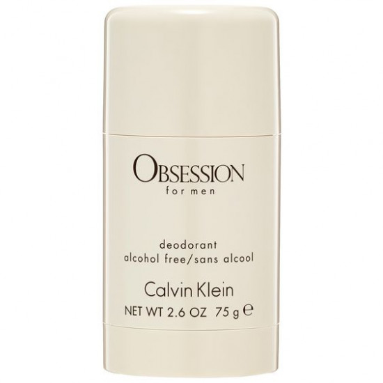 Calvin Klein Obsession Deodorante Stick 75g