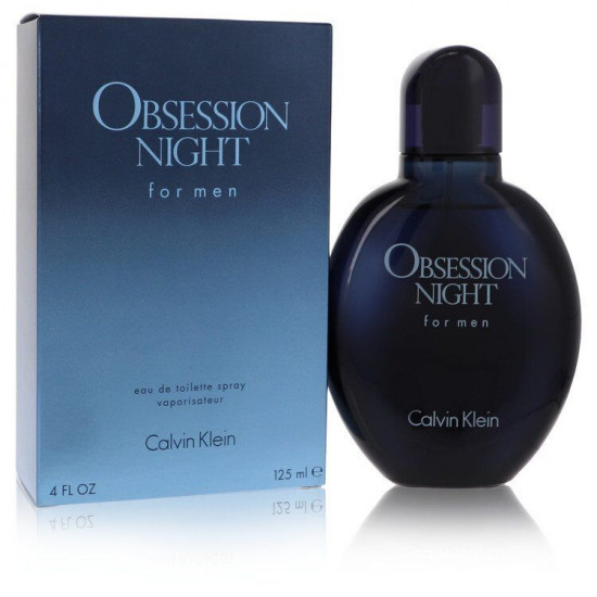 Calvin Klein Obsession Night Eau de Toilette 125ml Spray