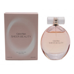 Calvin Klein Sheer Beauty Eau de Toilette 100ml Spray