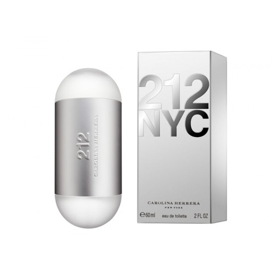 Carolina Herrera 212 Femme Eau de Toilette 60ml Spray