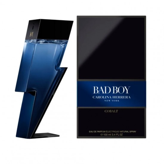 Carolina Herrera Bad Boy Cobalt Eau de Parfum 100ml Spray