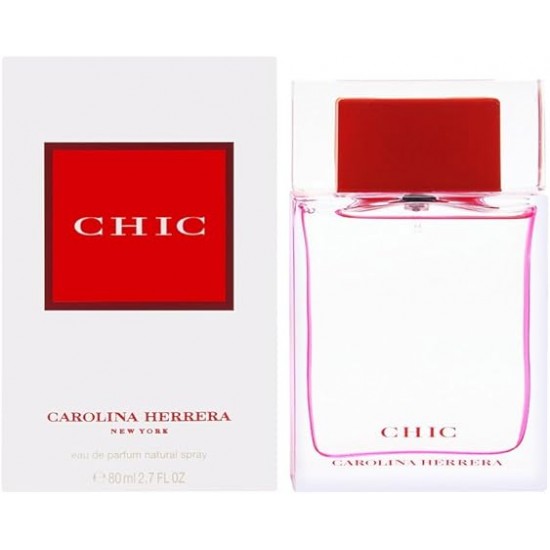 Carolina Herrera Chic Eau de Parfum 80ml Spray