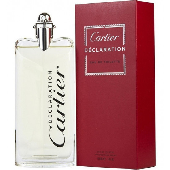 Cartier Declaration Eau De Toilette 100ml Spray