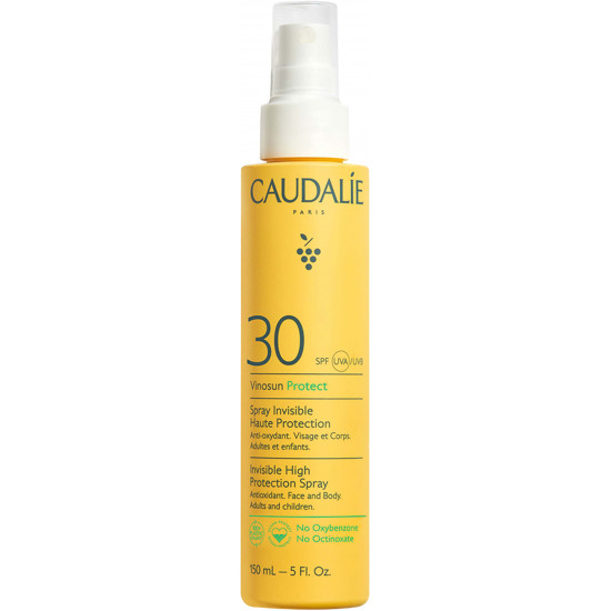 Caudalie Vinosun Invisible High Protection Spray SPF30 150ml