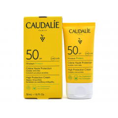 Caudalie Vinosun Protect High Protection Cream SPF50 50ml