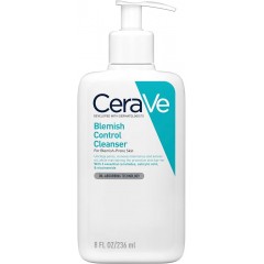 CeraVe Blemish Control Face Cleanser 236ml