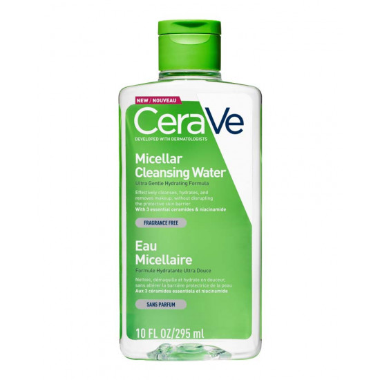 CeraVe Micellar Cleansing Water 295ml