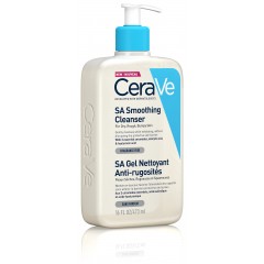 CeraVe SA Smoothing Cleanser 473ml