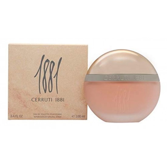 Cerruti 1881 Eau de Toilette 100ml Spray