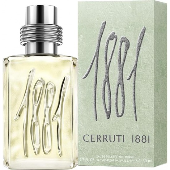 Cerruti 1881 Eau de Toilette 50ml Spray