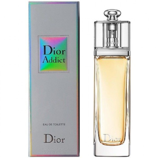Christian Dior Addict Eau de Toilette 100ml Spray