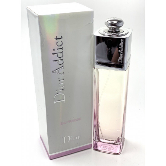 Christian Dior Addict Eau Fraiche Eau de Toilette 100ml Spray