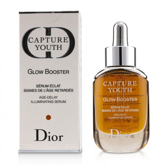 Christian Dior Capture Youth Glow Booster Age-Delay Illuminating Serum 30ml