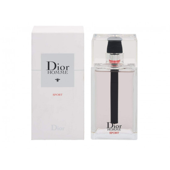 Christian Dior Dior Homme Sport Eau De Toilette 125ml Spray