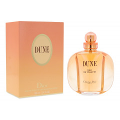 Christian Dior Dune Eau de Toilette 100ml Spray