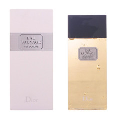 Christian Dior Eau Sauvage Gel Doccia 200ml