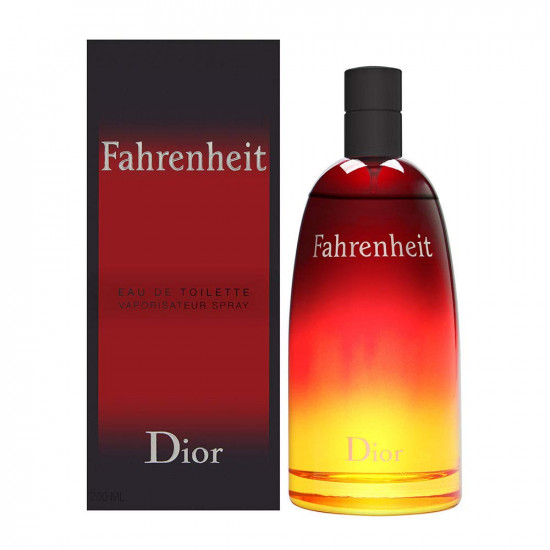 Christian Dior Fahrenheit Eau de Toilette 200ml Spray