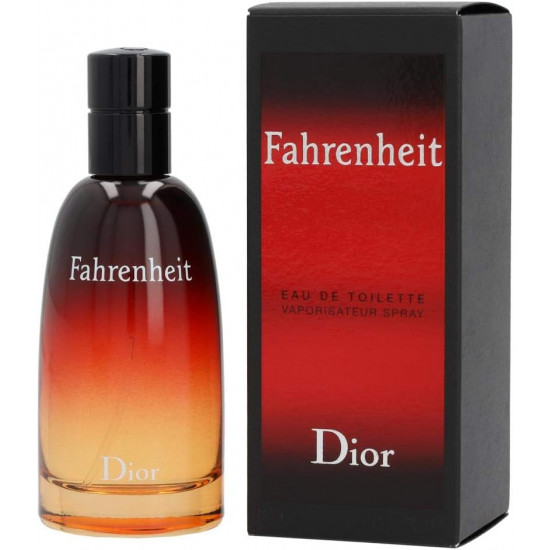 Christian Dior Fahrenheit Eau de Toilette 50ml Spray