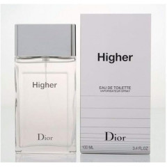 Christian Dior Higher Eau De Toilette 100ml Spray