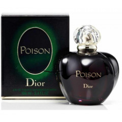 Christian Dior Poison Eau de Toilette 100ml Spray