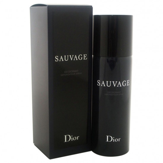 Christian Dior Sauvage Deodorante Spray 150ml