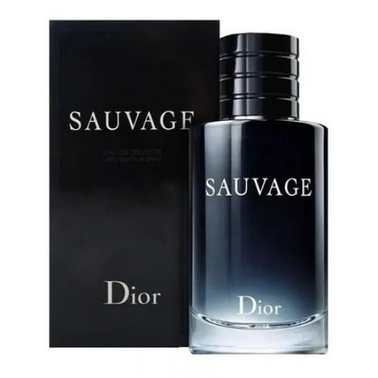 Christian Dior Sauvage Parfum 200ml Spray