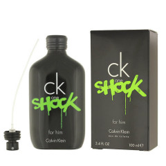 Calvin Klein CK One Shock Eau de Toilette 100ml Spray