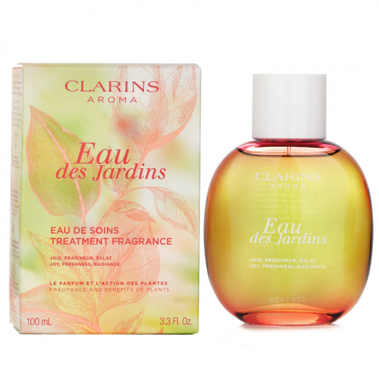 Clarins Eau des Jardins Eau de Soins 100ml Spray