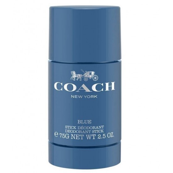 Coach Blue Deodorant Stick 75g