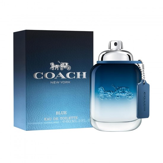 Coach Blue Eau de Toilette 60ml Spray