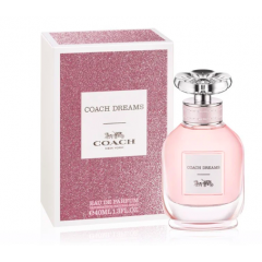 Coach Dreams Eau de Parfum 40ml Spray