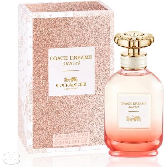 Coach Coach Dreams Sunset Eau de Parfum 60ml Spray